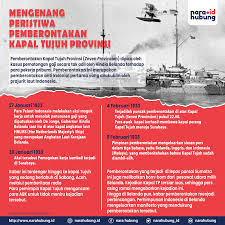 Menengok Kembali Pemberontakan Kapal Tujuh Provinsi Narahubung Id