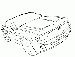 Free printable coloring page of a drifting ford mustang muscle car, kicking the tail out. Free Printable Mustang Coloring Pages For Kids Race Car Coloring Pages Cars Coloring Pages Coloring Pages For Boys