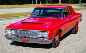 Image result for Red 1964 Fleet