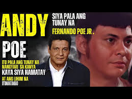 ITO PALA ANG TUNAY NA NANGYARI SA KANYA KAYA SIYA NAMATAY. ANG KWENTO NG  BUHAY NI ANDY POE
