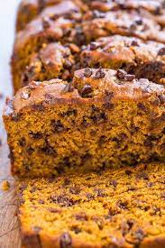 Fold in 1 cup of chocolate chips. The Best Pumpkin Chocolate Chip Bread Averie Cooks