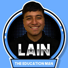 Lain The Education Man Serrato