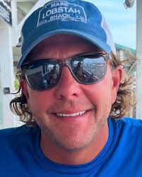 We realize this is a business account but we felt led to share. We know  that many of you have experienced the light that Trevor Dostie aka 'the  Lobstah man' brings to