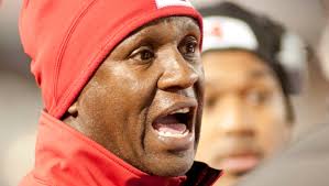 Male at Manual football