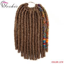Popular soft dread hairstyles with pictures has 8 recommendations for wallpaper images including popular crochet braids with soft dread hai. Soft Dreadlocks Crochet Braids Jumbo Dread Hairstyle Ombre Color Synthetic Faux Locs Braiding Hair Extensions China Dreadlocks Crochet Braids And Kanekalon Braid Hair Price Made In China Com