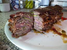 Nicis Rouladen Schichtbraten Von Nicituch Chefkoch Rezept Rezepte Essen Rouladen Rezept
