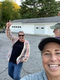 I mean wow!! Putnam Rotary taking care of Thompson while taking care of the  planet. To the tune of 9 bags of trash and 1 tire! This is what Service  Above Self