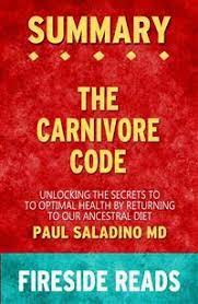 Steve has also written two books, unlocking the canine ancestral diet: . Leia The Carnivore Code Unlocking The Secrets To Optimal Health By Returning To Our Ancestral Diet By Paul Saladino Md Summary By Fireside Reads On Line De Fireside Reads Livros