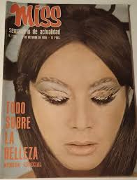 MISS EUROPA-D.ROUSSOS-LOS MISMOS-C.CARDINALE-L. Antonelli-Amparo  Muñoz-Kessler- EUR 3,50