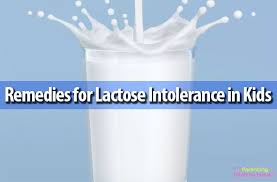 11 Home Remedies For Lactose Intolerance In Children With Images Lactose Intolerance In Children Kids Health Remedies