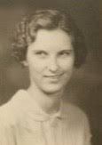 Doris R. Whitlow Dooley Stockham (1917-1993)