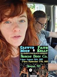 Exploring Catskills Shows with Couple of Wanderers