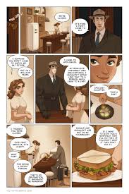 An Olive on Top- Gutsy | 18+ Porn Comics