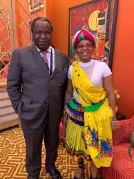 Khumbudzo phophi silence ntshavheni is a south african politician who is the current minister of small business development and a member of. Tito Mboweni On Twitter Post Budget2020 Posture With Minister Khumbudzo Ntshavheni Cape Town