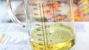 ml-in-Gramm-Rechner | Milliliter in Gramm umrechnen