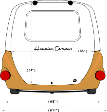 Ultra Light Travel And Utility Trailers Utility Trailer Happy Campers Camper