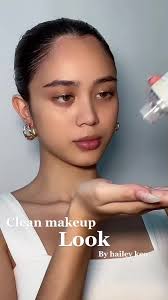 Hope you guys enjoy my video 😚 #cleanmakeuplook #fyp