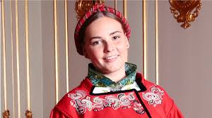 Princess ingrid alexandra's sculpture park. Se Prinsesse Ingrid Alexandra Strale Pa Nyt Konfirmationsbillede Billed Bladet