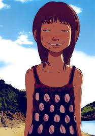 Oyasumi Punpun Aiko S Smile By Brkheaven On Deviantart Just one of millions of high quality products available. oyasumi punpun aiko s smile by
