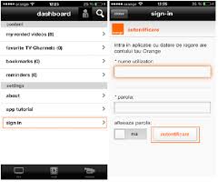 Download free orange tv go 8.1.1 for your android phone or tablet, file size: Cum Folosesc Orange Tv Go Pe Smartphone TabletÄ Sau Laptop Orange Help