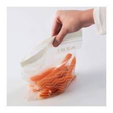 Istad Resealable Bag Yellow White Ikea Ikea Istad Yellow Bag Ikea