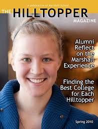 Finding the Best College for Each Hilltopper Alumni Reflect