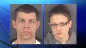 Starved dog found dead in NC apartment; couple charged