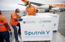 La primera fue aprobada para uso general el año pasado: Russia Mainly Exports Sputnik V Substance Not Finished Product Minister Reuters