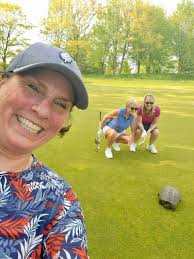 Tim still has a couple open spots! Swing in for lunch at THE BUNKER and  stay for great tips from Tim!🏌️‍♂️