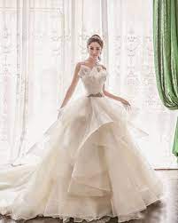 20 Ultra Romantic Wedding Dresses With A Dash Of Sweet Modern Twist Wedding Dresses Contemporary Wedding Dress Ball Gowns Wedding