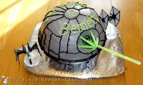 Star wars party supplies & ideas for their special day star wars party ideas. 230 Coolest Homemade Star Wars Theme Cakes