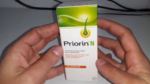 تجارب حبوب برايورين لعلاج تساقط الشعر priorin وطريقة استخدامها موسوعة