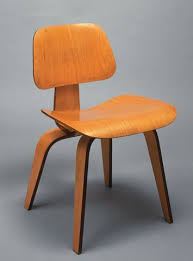 Side Chair Prototype 1946 Manufactured 1950s Laminated Birch Plywood Designed By Charles And Ray Eames For Herman Mille Eames Charles Ray Eames Chair