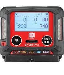Multi-Parameter Gas Meters