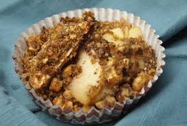 Passover Apple Crisp Jamie Geller Recipe Passover Desserts Gluten Free Passover Desserts Apple Crisp