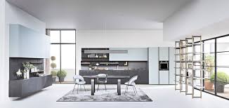 Zampieri produce arredi cucina e living dall'eleganza contemporanea. Segni 2018 By Zampieri Open Kitchen