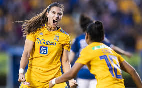 ¡incomparables, ya queremos que sea lunes de tigres femenil! Tigres 4 0 Pachuca Goles Semifinales Apertura 2019 Cronica Video Mediotiempo