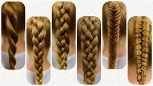 Braids are one of the best styles that can look amazing on anybody. 6 Basic Braids How To Do A Braided Ponytail 2020 Braided Hairstyles By Littlegirlhair Youtube