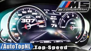 All the trims are powered by the same engine, hence, there. Bmw M5 F90 Competition 625hp Acceleration Top Speed 0 307km H Launch Control By Autotopnl Youtube