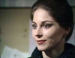 Barbara Kellerman in episode one of '1990′