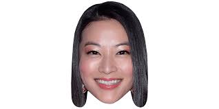 Arden cho's instagram live stream from september 28th 2020. Arden Cho Smile Celebrity Mask Celebrity Cutouts