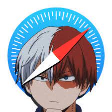 Anime App Icons Safari Anime App Icons For Android Ios 14 Home Screen In 2021 Animated Icons App Icon Design App Anime