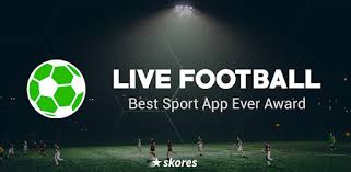 This is an easy to use app on which you can watch all the football matches happening live. Skores Live Football Scores Apps On Google Play