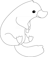 To clarify the list of pictures that you see: Platypus Kids Coloring Page Great For Beginner Coloring Book 2515861 Vector Art At Vecteezy