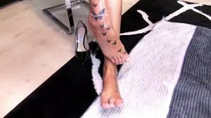 Sari Sander, Footjob | xHamster