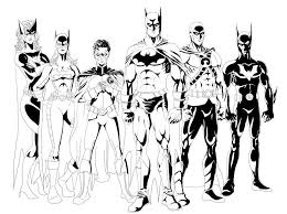Robin Damian Wayne Coloring Pages Designs Canvas Coloring Pages Family Coloring Pages Family Coloring