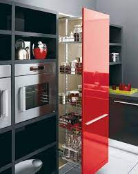 Red And Black Kitchen Ideas 25 Modern Kitchen Cabinet Design Kitchen Cabinet Design Black And Red Kitchen