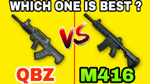 Teams will battle for placements in weekly tournaments and rack up prize money as the. Qbz Vs M416 Pubg Mobile Which Gun Is The Best In Pubg Mobile Youtube