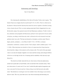 Pdf Astronomy Astrology Cosmology