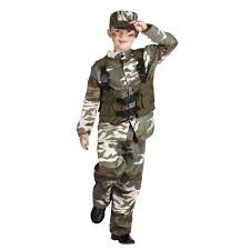 Contamos con disfraz de soldado y de militar en distintas tallas y estilos para niña y niño. Disfraz De Soldado Para Ninos Fiestasmix